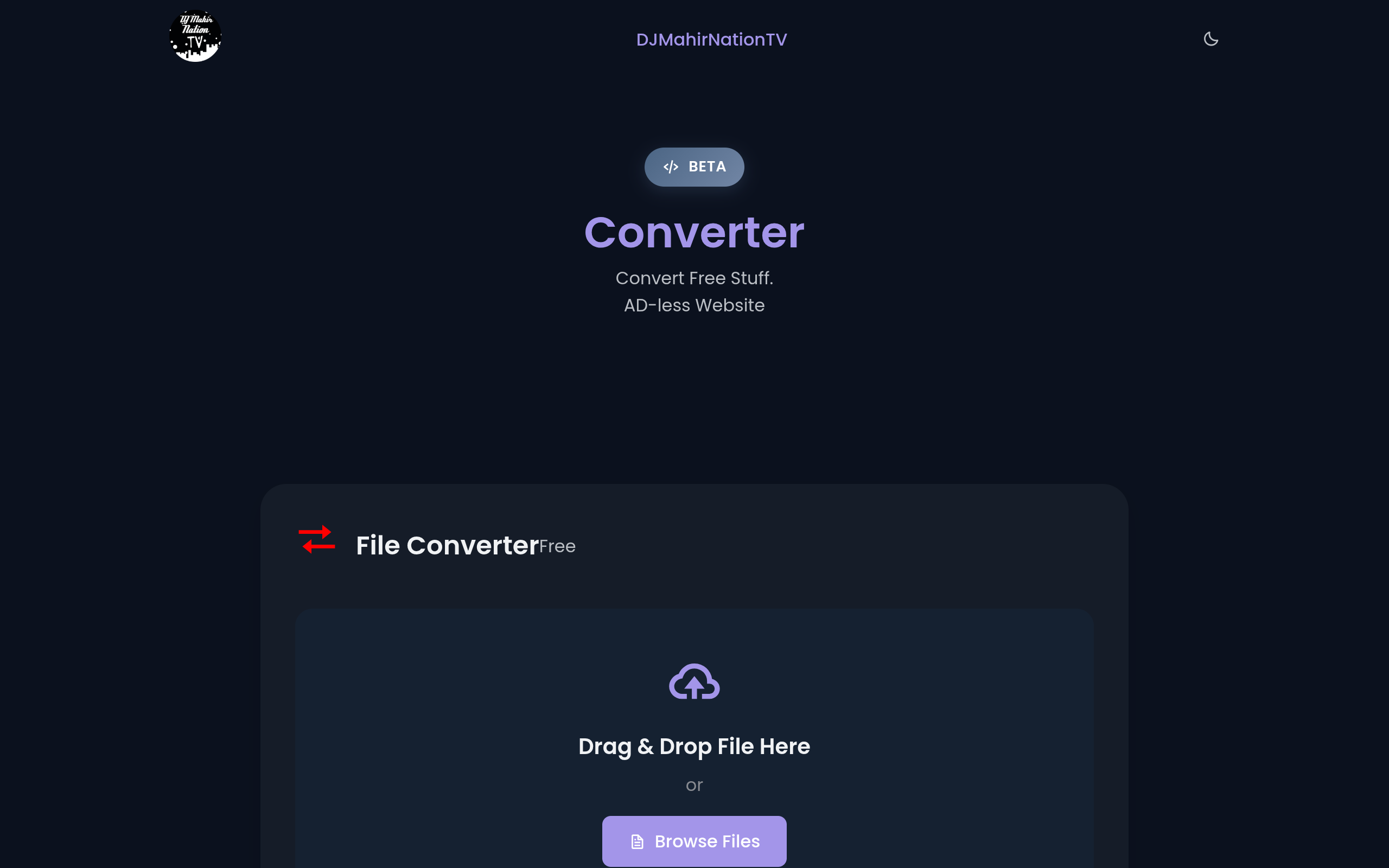 Converter