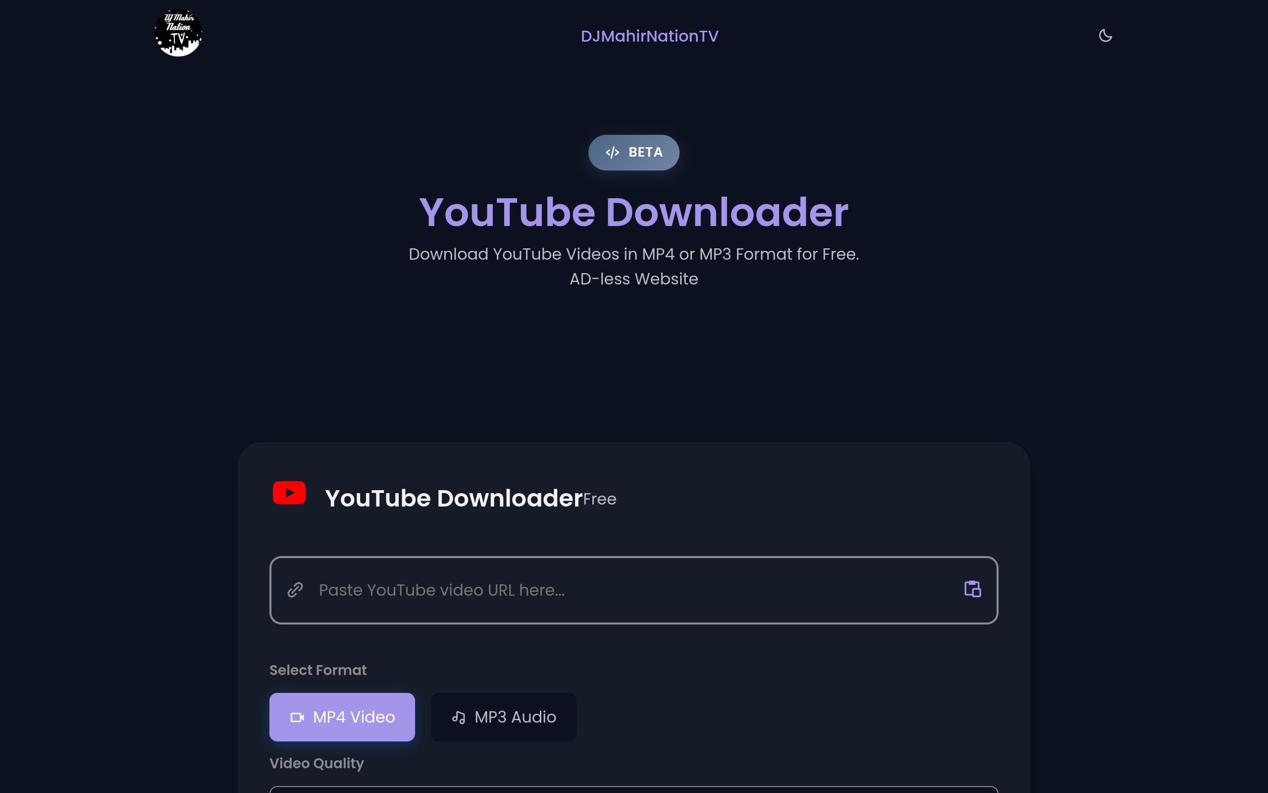 YouTube Downloader